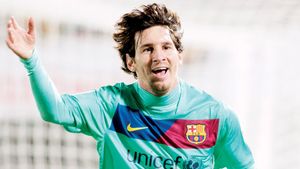 Amintiri neplăcute pentru Il Luce! Lucescu vs Barcelona** - în 2008 a ieșit cu scandal