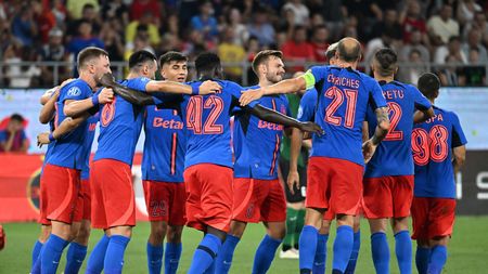 Secretul pe care FCSB l-a aflat înainte de meciurile cu Maccabi Tel-Aviv din Liga Campionilor chiar de la un antrenor israelian!