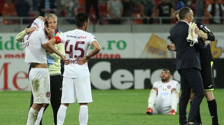 Noapte albă la Cluj după egalul care îndepărtează titlul de Gruia: "Nu am dormit, nu putem înțelege!". Cum s-au "chinuit" singuri ardelenii și o concluzie: "E cel mai mare câștig"