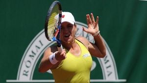 Dulgheru, cea mai bine clasată!** Niculescu, în urcare cinci poziții în topul WTA