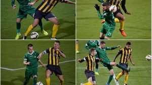 Eșec surprinzător pentru Șumudică. Chiajna - Ceahlăul 0-1. Nemțenii nu mai câștigaseră de 16 etape. Concordia, prima înfrângere după 8 meciuri