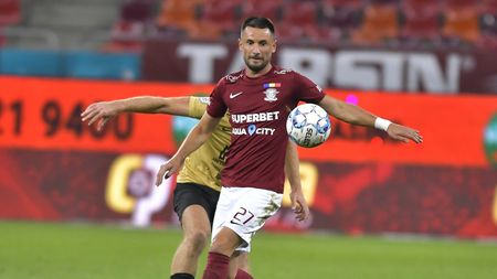 Dragoș Grigore explică ce nu a mers bine la Rapid în meciul cu FC Voluntari: „Nu sunt doi-trei jucători care nu au arătat bine, suntem toată echipa! Ne lipsește atitudinea”