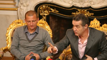 "Nu mă afectează ce zice Gigi Becali! O să vorbesc în retur!"