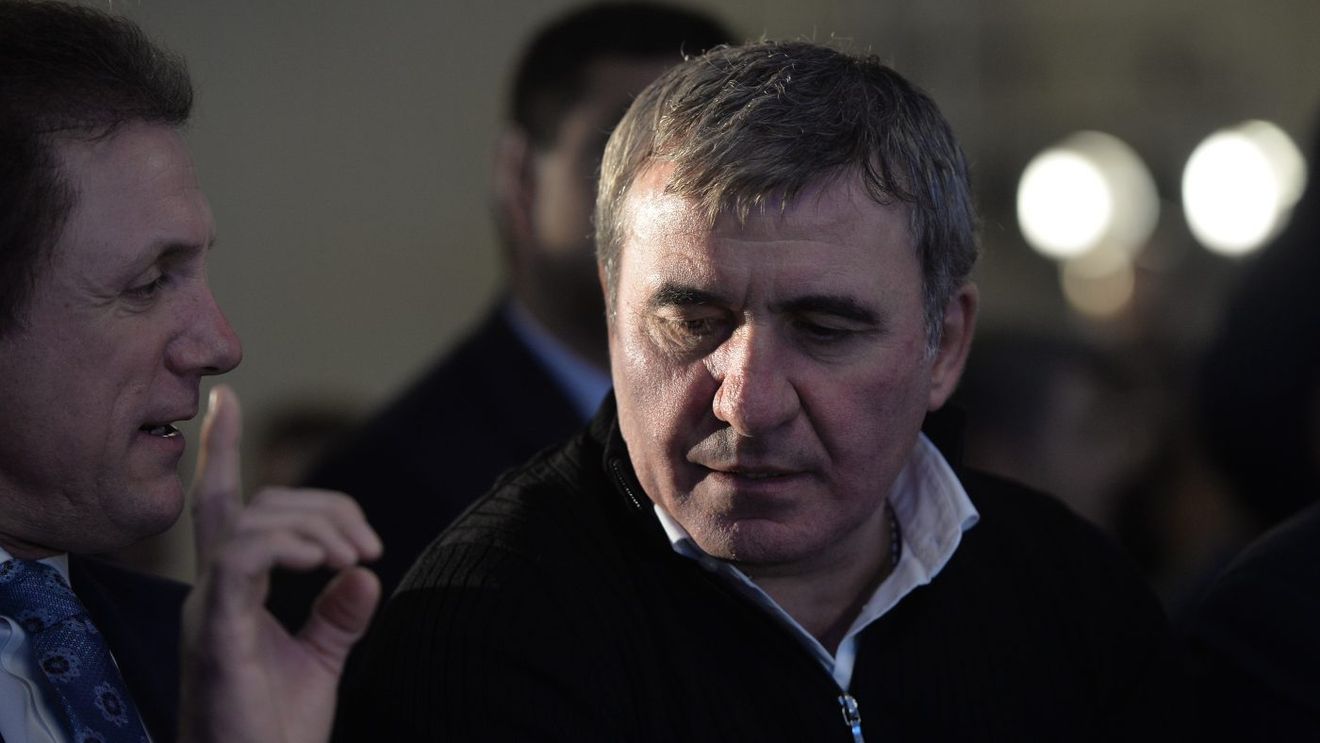 Lecția lui Gică Hagi, înainte de Rapid - FCSB: „Se cheamă legea atracției, dacă nu știați. În pandemie am citit și eu de ea”