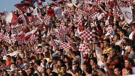 Rapid nu va juca în Liga 1 și trage obloanele. Curtea de Apel a amânat procesul privind suspendarea falimentului. În prima divizie intră ACS Timișoara | UPDATE LPF a cerut datoriile Rapidului
