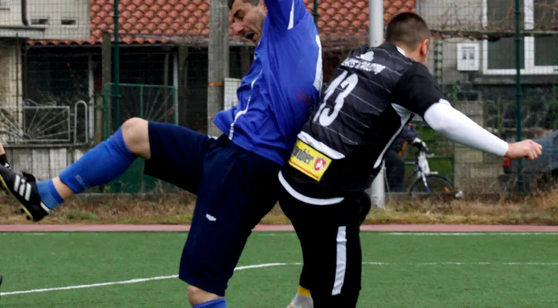 Callatis a remizat** în al doilea meci de la 