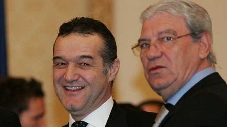 Ienei: "Îmi cer scuze în fața domnului Becali!"** Gigi: "Veniți să conduceți Steaua!"