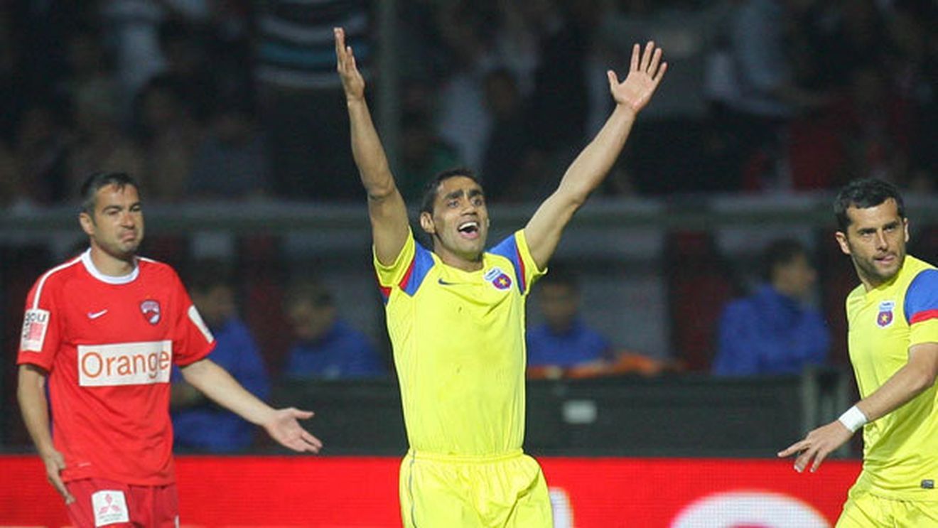 Bănel, subiectul celui mai tare banc al finalei Dinamo-Steaua :)