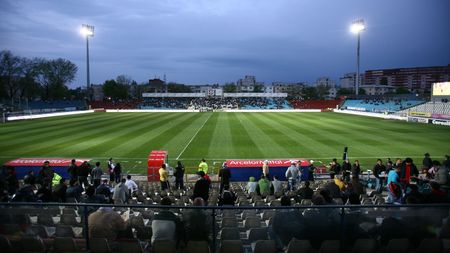 Primăria Galați cumpără stadion cu un milion de euro! Marius Stan: "E o prioritate și o necesitate! Prețul e rezonabil, accesibil!"