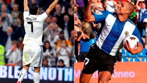 Octombrie, luna magică pentru Real**: 1,6 goluri pe meci pentru Ronaldo! Trezeguet, coșmarul galacticilor
