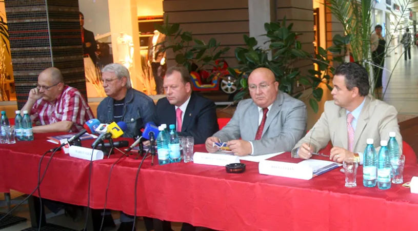 Vizer a preluat Oradea** Primele ținte: Ienei și promovarea