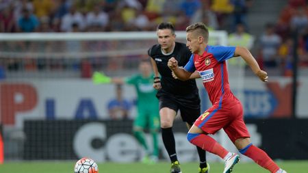Jucătorul de care Becali se chinuia să scape a plecat, în sfârșit, de la FCSB! Decizia luată azi