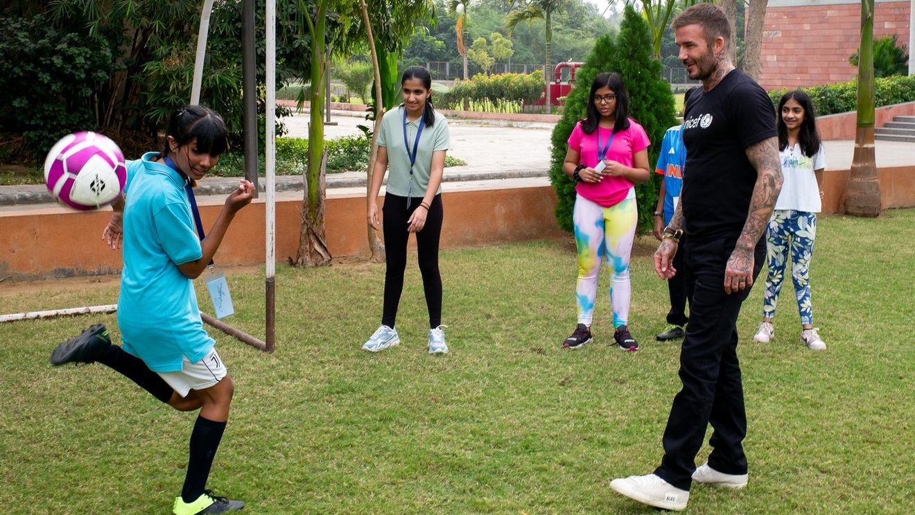 Fotbalul le salvează pe fetițele din India de căsătorii aranjate când sunt încă minore