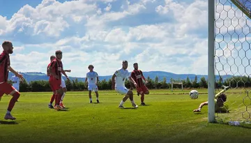FC Bacău a câștigat primul amical al verii, contra Ungheniului din Moldova. Concluziile antrenorului Costel Enache