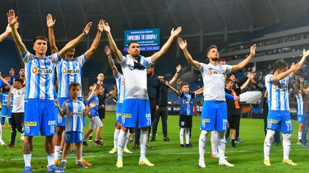 Plecări în masă de la Universitatea Craiova! Am aflat care sunt cei zece jucători care sunt pe lista de transferuri | EXCLUSIV