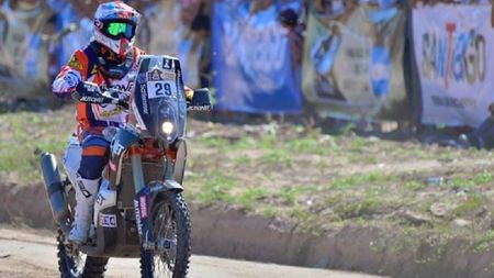 Emanuel Gyenes, penalizat cu o oră și "retrogradat" până pe locul 29 la Raliul Dakar! Reacția românului: "Locul ocupat e foarte mult sub așteptările mele"