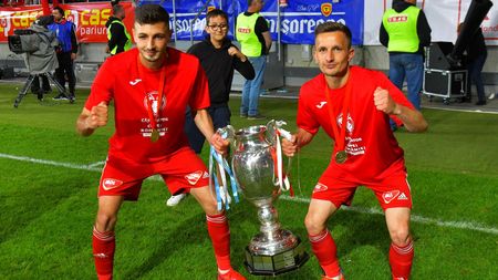 Laszlo Dioszegi, anunțul momentului despre transferul lui Marius Ștefănescu la FCSB! Ce zice despre plecarea internaționalului român: „Se poate discuta asta” | EXCLUSIV