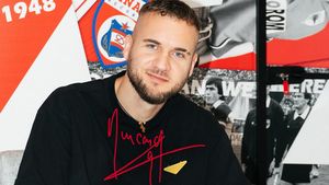 Dinamo l-a prezentat oficial pe atacantul mult dorit de Zeljko Kopic. Pe ce perioadă a semnat George Pușcaș