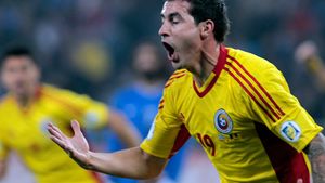 Stancu e sigur de calificare: "Emoții cu Feroe? Nu sunt mai mari decât de obicei". Ce spune despre fanii care l-au huiduit