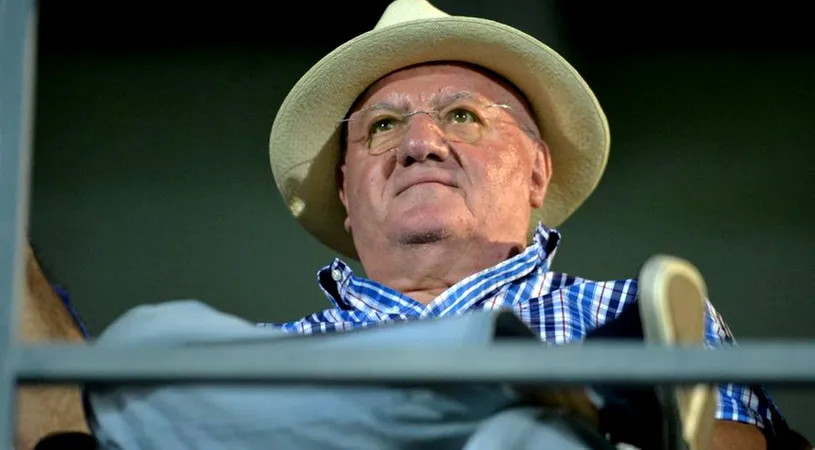 Motivul pentru care Dumitru Dragomir ar vrea să fie președinte la Rapid și ce schimbări ar face la club