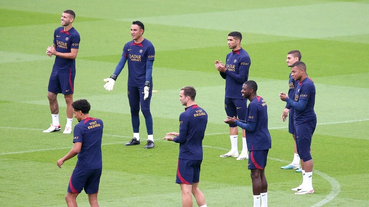 Continuă exodul la PSG! După Lionel Messi și Neymar, un alt nume greu părăsește „Parc des Princes”