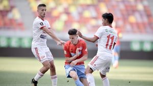 Experimentul "Rezerva", reușit datorită titularilor. FCSB câștigă cu 2-0 în fața lui Sepsi, după un meci în care oamenii de bază au salvat jocul modest al primului "11"