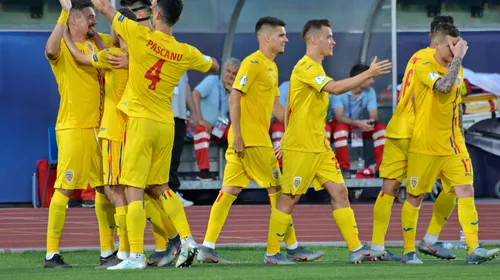 Vorbește MVP-ul Tudor Băluță. Anglia, ferește-te! | România U 21 la Euro 2019