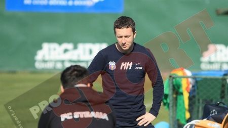 FOTO Meme  s-a pregătit din nou cu steliștii!