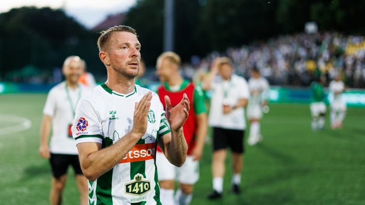 Liviu Antal se retrage din fotbal! Atacantul campion cu Oțelul, în prezent legitimat în Lituania, și-a anunțat decizia: