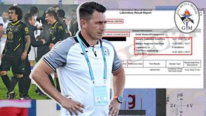 ProSport a intrat în posesia unui test negativ de la Gaz Metan! Nu există parafa si semnatura medicului, orele de prelevare și testare sunt inversate, iar datele personale ale jucătorului sunt greșite! | EXCLUSIV