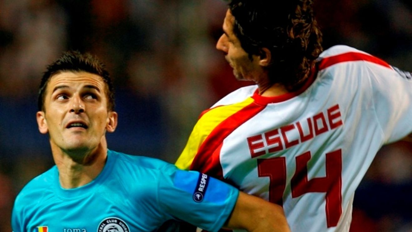 "A fost un meci pe cinste!** Unirea merită să joace în Ligă"