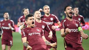 CFR Cluj a scăpat de datorii. Suma uriașă plătită de Nelu Varga pentru a lua licența de Europa | EXCLUSIV