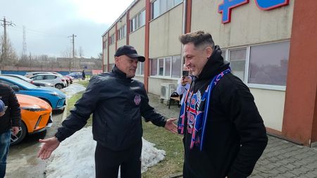 Gheorghe Mustață, scut pentru Mirel Rădoi în fața patronului Gigi Becali: „Îl vom susține INDIFERENT de rezultate”