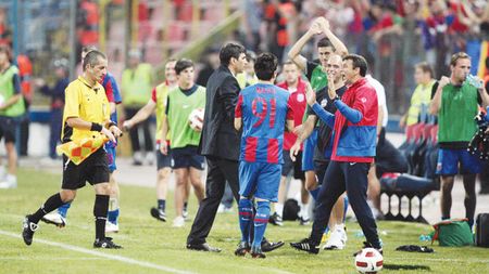 Arbitraj ca pe vremea lui Ceaușescu! Cum a fost ucis conceptul "Noua Steaua"  în 90 de minute!