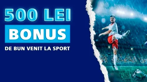 Bonus Sportingbet la pariuri sportive și jocuri de cazino! (P)