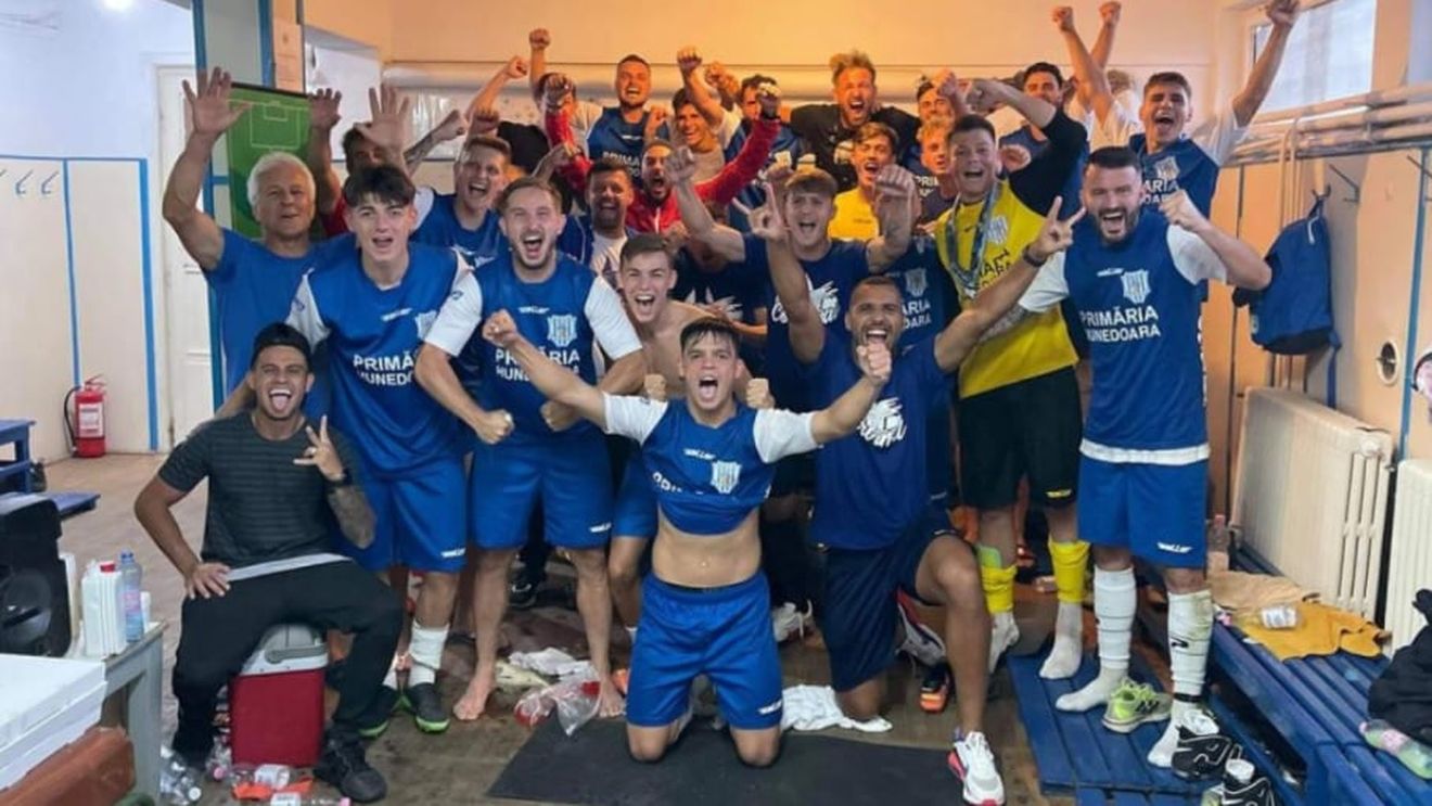 CS Hunedoara, pregătită de duelul cu FCSB din Cupa României. „Nu avem un complex de inferioritate!”