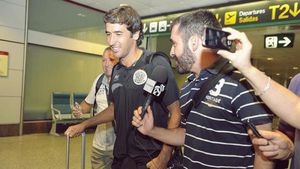 Raul ar putea ajunge în campionatul de fotbal din SUA, la New York Cosmos