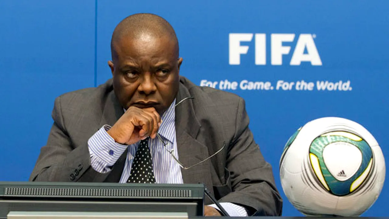 FIFA, îngrijoartă de decizia TAS în cazul Bin Hammam:** 