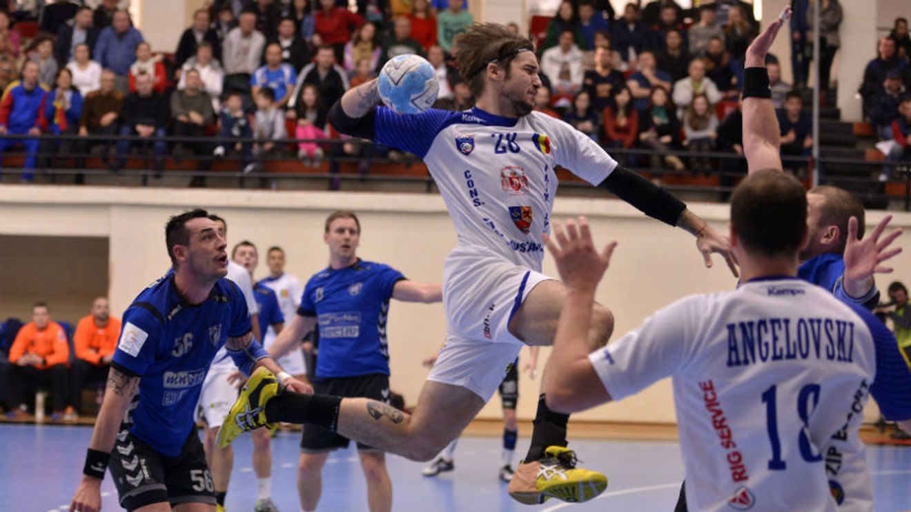 HCM Constanța, oaspetele cu prea mult respect pentru adversari în Berlin 