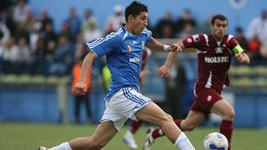 Lotul României B pentru amicalul cu Turcia B