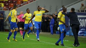 Variantă de vis pentru Bokila: negociază cu o echipă din Bundesliga și se pregătește să se bată cu Levandowski și Huntelaar! 