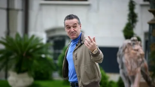 Planul lui Gigi Becali!** Transferul care poate asigura bugetul Stelei pe următoarele 3 sezoane