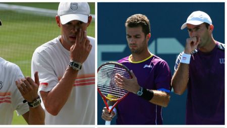 Spirit de echipă la Turneul Campionilor: rivali direcți pentru prima poziție, Tecău, Rojer și frații Bryan au oferit imaginea zilei