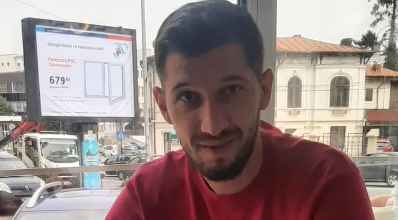 Mihai Costea, în Liga a 4-a Argeș. A semnat cu echipa care reînviat brandul ARO