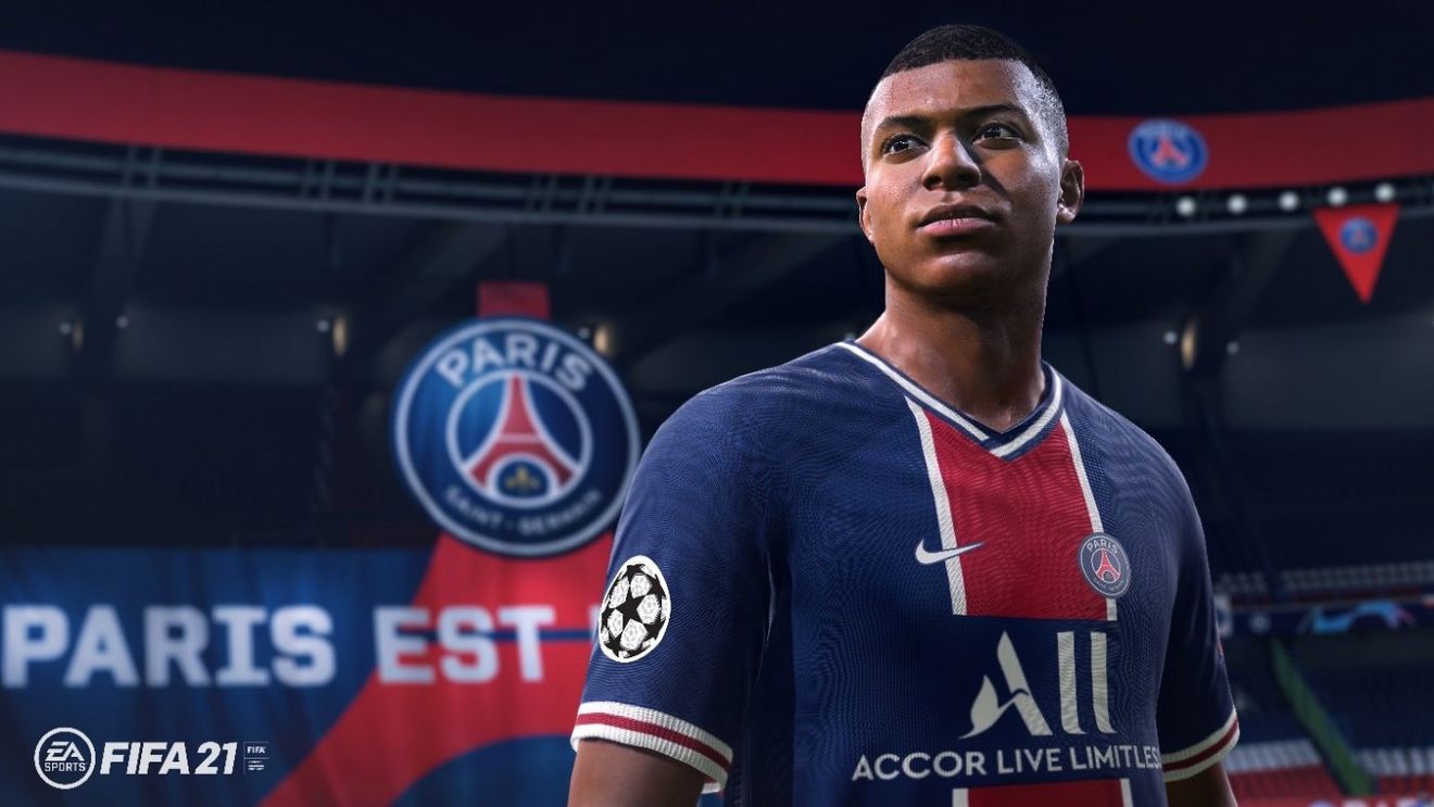 Primele poze oficiale din FIFA 21 au fost lansate! Kylian Mbappe, vedeta de pe coperta jocului. Dată de lansare, prețuri și ultimele informații despre cel mai așteptat joc al anului | GALERIE FOTO