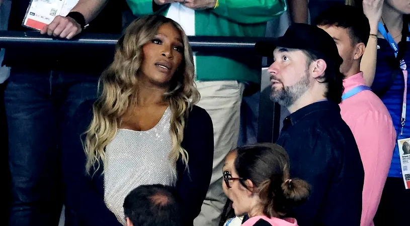 Moartea celebrului milionar i-a devastat pe Serena Williams și pe soțul ei, afaceristul Alexis Ohanian