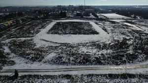 Gata! Se construiește stadionul de 100.000.000 de euro din Superliga: „Start oficial pe șantier!”