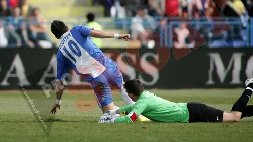 Florin Costea, cel mai mare ghinionist din fotbalul românesc!** FC Porto venise după el chiar înainte să câștige EL: 