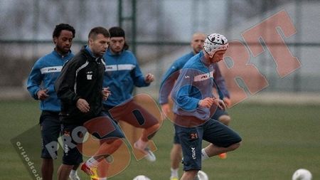 FCM Târgu Mureș - Polonia Varșovia, scor 2-3, într-un meci amical