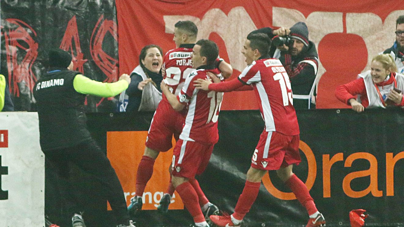 S-a stabilit arbitrul celui mai tensionat meci al ultimei etape din sezonul regular! Cine conduce Astra - Dinamo